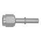 DeatschWerks 6AN Female Flare Swivel to 5/16in Male EFI Quick Disconnect - Anodized DW Titanium