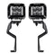 Rigid Industries 2021+ Ford F-150/Raptor A-Pillar Kit