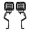 Rigid Industries 2021+ Ford F-150/Raptor A-Pillar Kit