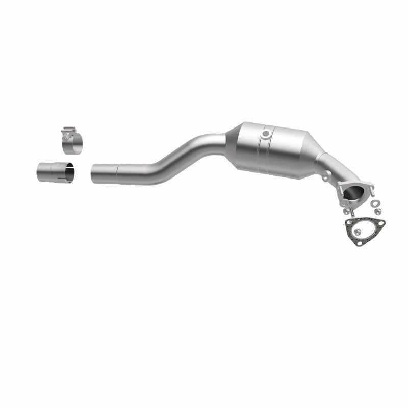 MagnaFlow 2002-2008 Porsche 911 Series Direct Fit Federal Driver Side Catalytic Converter