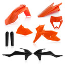 Acerbis 17-19 KTM XC-W150/250/300/ EXC-F250/350/450/500 Full Plastic Kit - Original 19