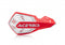 Acerbis X-Force Handguard - Red/White