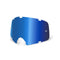 EVS Origin Goggle Lens - Blue Mirror