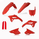 Acerbis 22+ Honda CRF250R/21-24 CRF450R Full Plastic Kit - Red