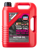 LIQUI MOLY 5L Top Tec Truck 4450 Motor Oil SAE 15W40
