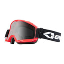 EVS Origin Goggle - Red/Black