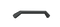 Road Armor 11-16 Ford F-250 SPARTAN Front Bumper Bolt-On Pre-Runner Guard - Tex Blk