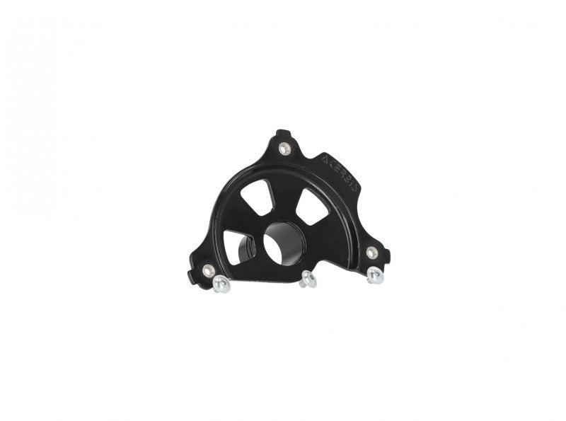 Acerbis 21+ Kawasaki KX250/250X/19-23 KX450 Disc Cover Mount - Black