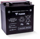 Yuasa YIX30L-BS High Performance Maintenance Free AGM 12 Volt Battery (Bottle Supplied)