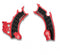 Acerbis 21-24 Honda CRF250R/250RX/CRF450R/RX/CRF450R-S Frame Guard X Grip - Red/Black