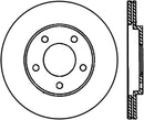 StopTech Power Slot 05-10 Mustang V6/4.0L / GT V8-4.6L Rear Right CRYO Rotor