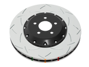 DBA 11-17 Jeep Grand Cherokee Trackhawk (6.2L V8) 5000 Series T3 Slotted KP Brake Rotor - w/Nas Nuts