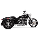 Vance & Hines Harley Davidson 17-22 Trike / Freewheeler Twin Slash Slip-On Exhaust