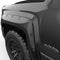 EGR 14+ Chev Silverado 6-8ft Bed Bolt-On Look Color Match Fender Flares - Set - Black