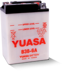 Yuasa B38-6A Conventional 6 Volt Battery