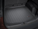 WeatherTech 05 Honda Pilot Cargo Liners - Black