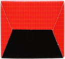 K&N Filter Universal X Stream Clamp-On 2.5in Flange ID / 6in Base OD / 5in Top OD / 5.5in Height