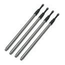 S&S Cycle 2004+ XL Hydraulic Tappet Quickee Pushrod Kit