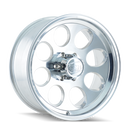 ION Type 171 17x9 / 5x127 BP / 0mm Offset / 83.82mm Hub Polished Wheel