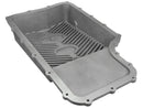 afe Transmission Pan (Raw); Ford Trucks 6R140 11-14 V8-6.7L (td)