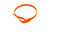 Giant Loop Pronghorn Straps 32 inches - Orange