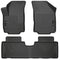 Husky Liners 18-23 GMC Terrain WeatherBeater Black Front & 2nd Seat Floor Liners