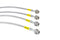 Goodridge 88-92 Corvette Brake Lines (All Models)