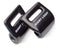 Giant Loop Fender Hooks - Black