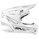 EVS T3 Pinner Helmet White Youth - Medium