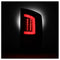Spyder 03-06 Dodge Ram 2500/3500 V3 Light Bar LED Tail Light - Black (ALT-YD-DRAM02V3-LBLED-BK)