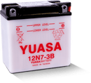 Yuasa 12N7-3B Conventional 12 Volt Battery