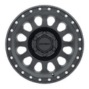 Method MR315 16x8 0mm Offset 6x5.5 106.25mm CB Matte Black Wheel