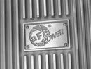 afe Transmission Pan (Raw); Ford Trucks 6R140 11-14 V8-6.7L (td)