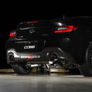 Cobb 2012+ Subaru BRZ / 2017+ Toyota GT86/GR86 / 12-16 Scion FRS Titanium Catback Exhaust