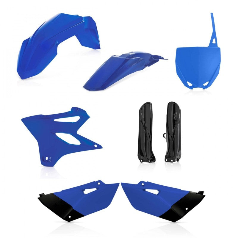 Acerbis 19-21 Yamaha YZ85 Full Plastic Kit - Original 21