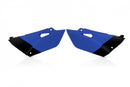 Acerbis 15-21 Yamaha YZ85 Side Panels - Black