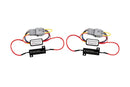 Diode Dynamics 22-23 Subaru WRX Tail as Turn w/ Backup Module