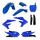 Acerbis 19-23 Yamaha YZ250F/YZ450FX/ 21-23 YZ250FX/ 18-22 YZ450F Full Plastic Kit - Original 21