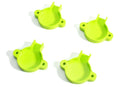 Perrin 15-22 WRX Cam Solenoid Cover - Neon Yellow