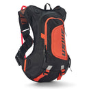 USWE Moto Hydro Hydration Pack 8L - Black/Factory Orange