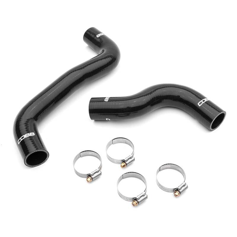 Cobb 15-21 Subaru WRX / 14-18 Forester XT Silicone Radiator Hose Kit