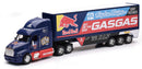 New Ray Toys Redbull TLD GASGAS Race Team Truck/ Scale - 1:32