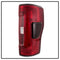 Spyder 17-18 Ford F-250 SD (w/Blind Spot Sensor) LED Tail Lights - Red Clr (ALT-YD-FS17BS-LED-RC)