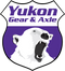 Yukon Gear Rplcmnt Axle Bearing and Seal Kit For 83-96 Dana 44 / 97-99 Dana 50 & 60