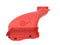 aFe Rapid Induction Dynamic Air Scoop 2021+ Ford F-150V6/V8 - Red