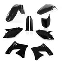 Acerbis 09-12 Kawasaki KX250F Full Plastic Kit - Black