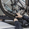 Thule FastRide Fork-Mount Roof Bike Rack (For Quick-Release Bikes/Adapter Req. for Thru-Axle) - Blk