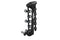 Thule Apex XT 5 - Hanging Hitch Bike Rack w/HitchSwitch Tilt-Down (Up to 5 Bikes) - Black