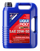 LIQUI MOLY 5L Touring High Tech Motor Oil SAE 20W50
