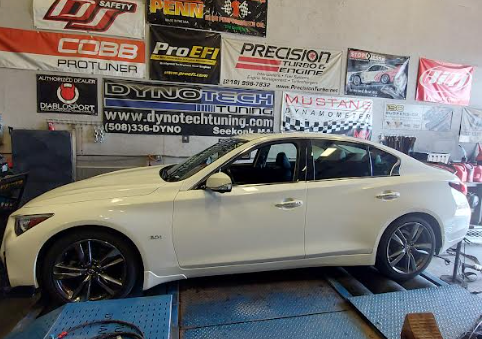 2016+ Infiniti Q50 & Q60 VR30 3.0 l Twin Turbo